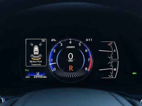 Used 2022 Lexus ES 350 w/ Premium Package image 11