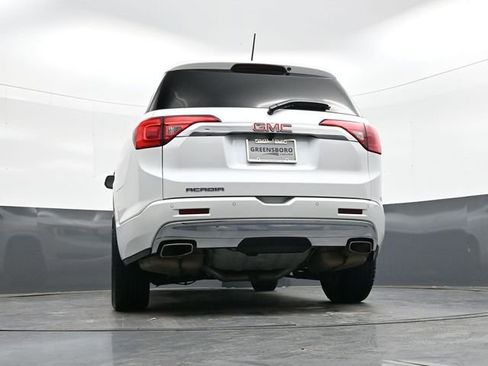 Used 2017 GMC Acadia Denali w/ Technology Package image 32