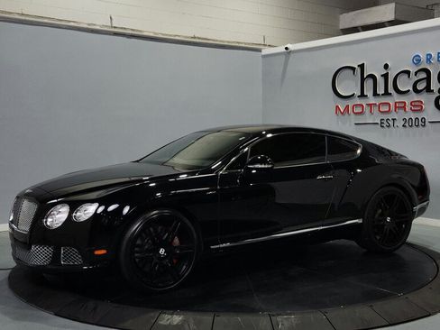 Used 2013 Bentley Continental GT Speed AWD/4WD image 6