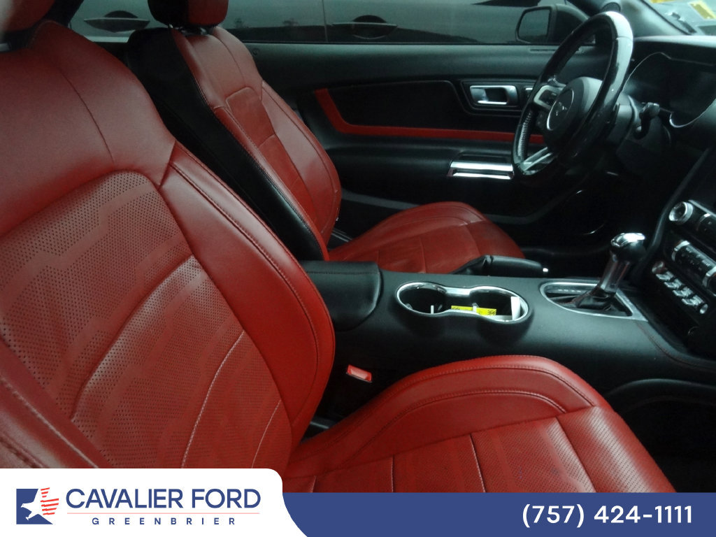 Used 2019 Ford Mustang Premium w/ Equipment Group 201A RWD image 6