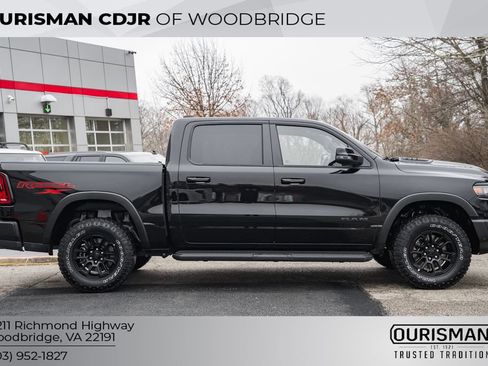 Used 2025 RAM 1500 Rebel w/ Rebel Level 2 Equipment Group image 2