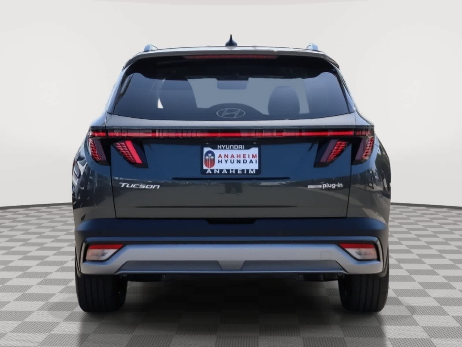 New 2026 Hyundai Tucson Limited AWD/4WD image 8