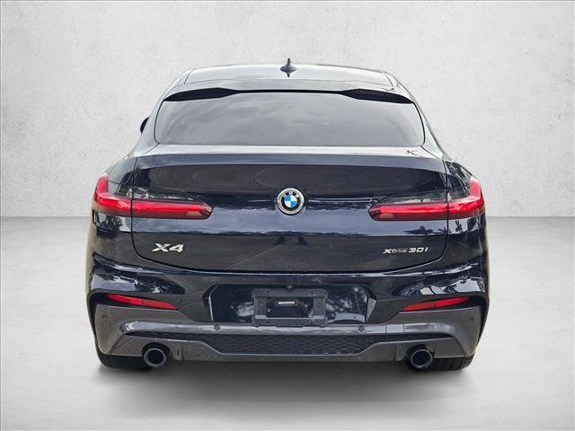 Used 2021 BMW X4 xDrive30i w/ M Sport Package AWD/4WD image 6