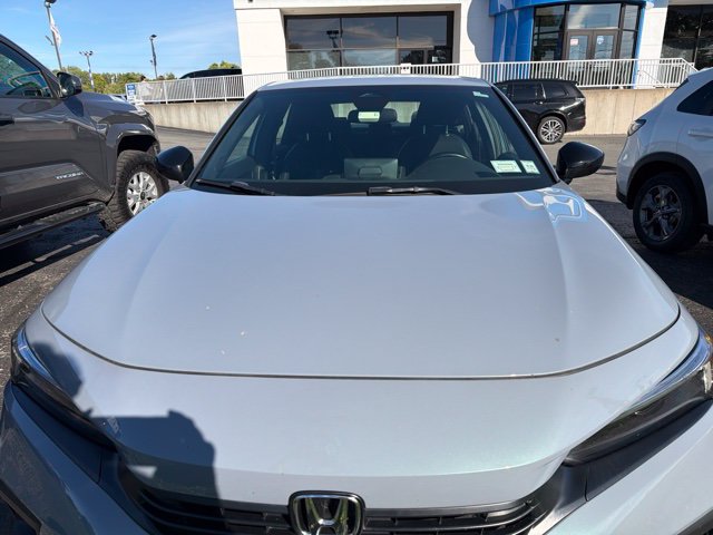 Used 2024 Honda Civic Sport image 2