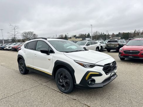 New 2026 Subaru Crosstrek 2.5i Sport AWD/4WD image 15