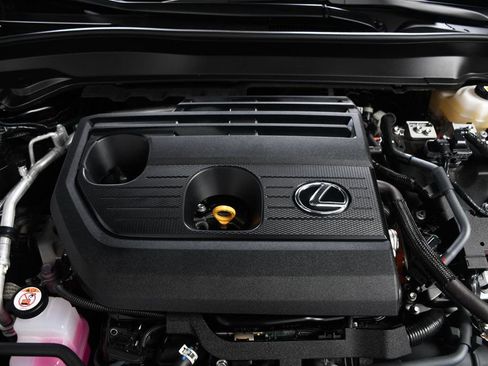 Used 2025 Lexus UX 300h AWD w/ Cold Area Package image 25