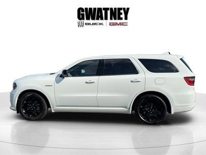 Used 2020 Dodge Durango R/T w/ Blacktop Package