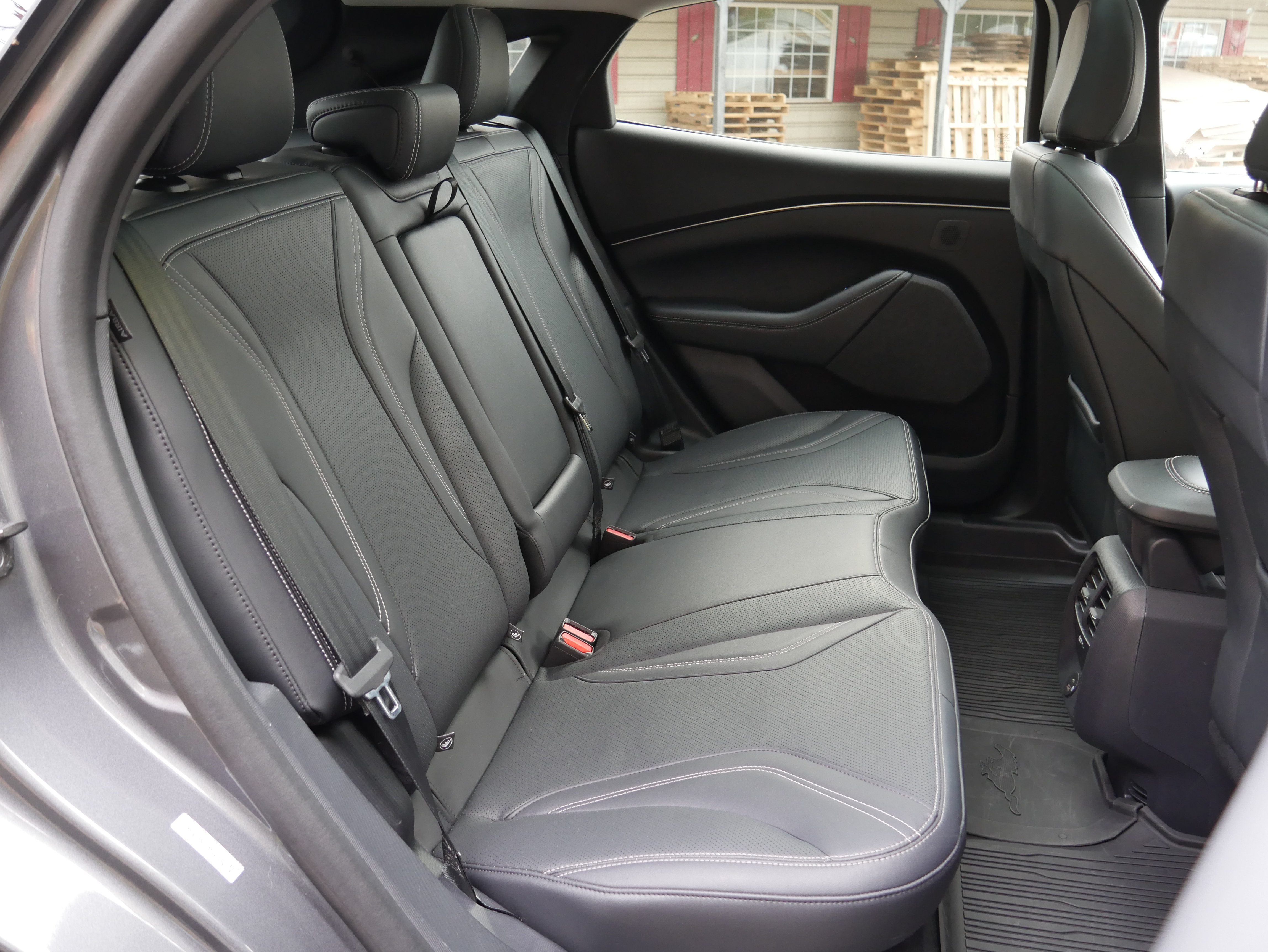 Certified 2023 Ford Mustang Mach-E Premium AWD/4WD image 33