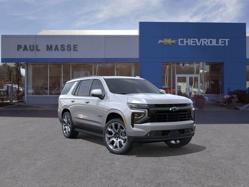 New 2026 Chevrolet Tahoe RST image 1
