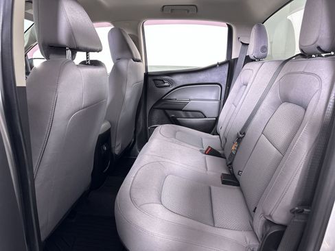 Used 2019 Chevrolet Colorado W/T w/ Custom Special Edition image 62