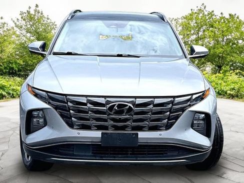 Used 2023 Hyundai Tucson Limited AWD/4WD image 3