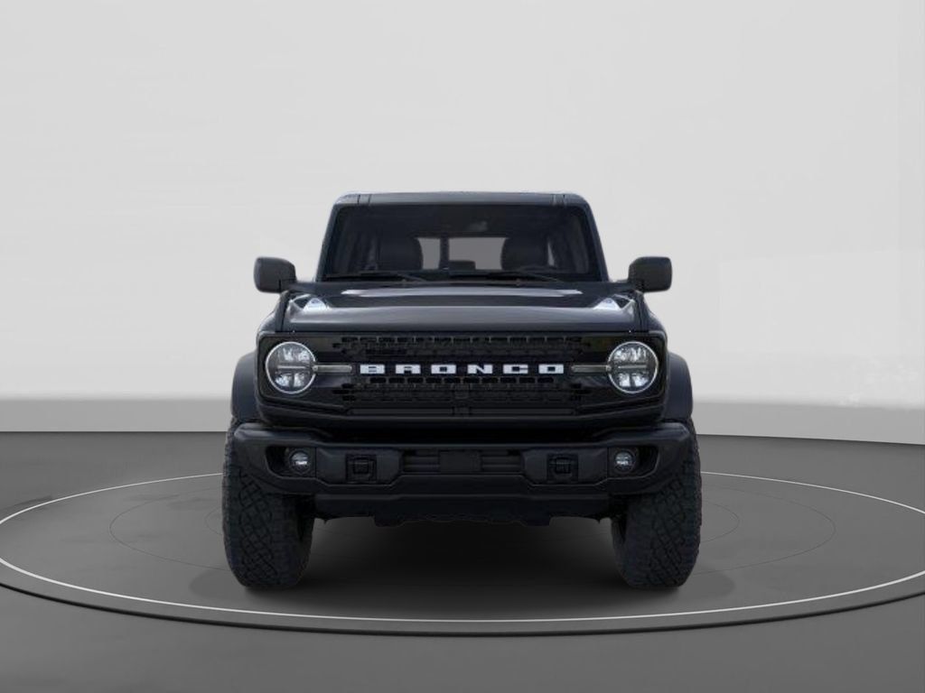 New 2026 Ford Bronco Big Bend w/ Black Diamond Package AWD/4WD image 6