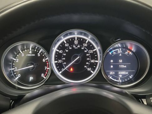 Used 2025 MAZDA CX-5 Carbon Edition image 9