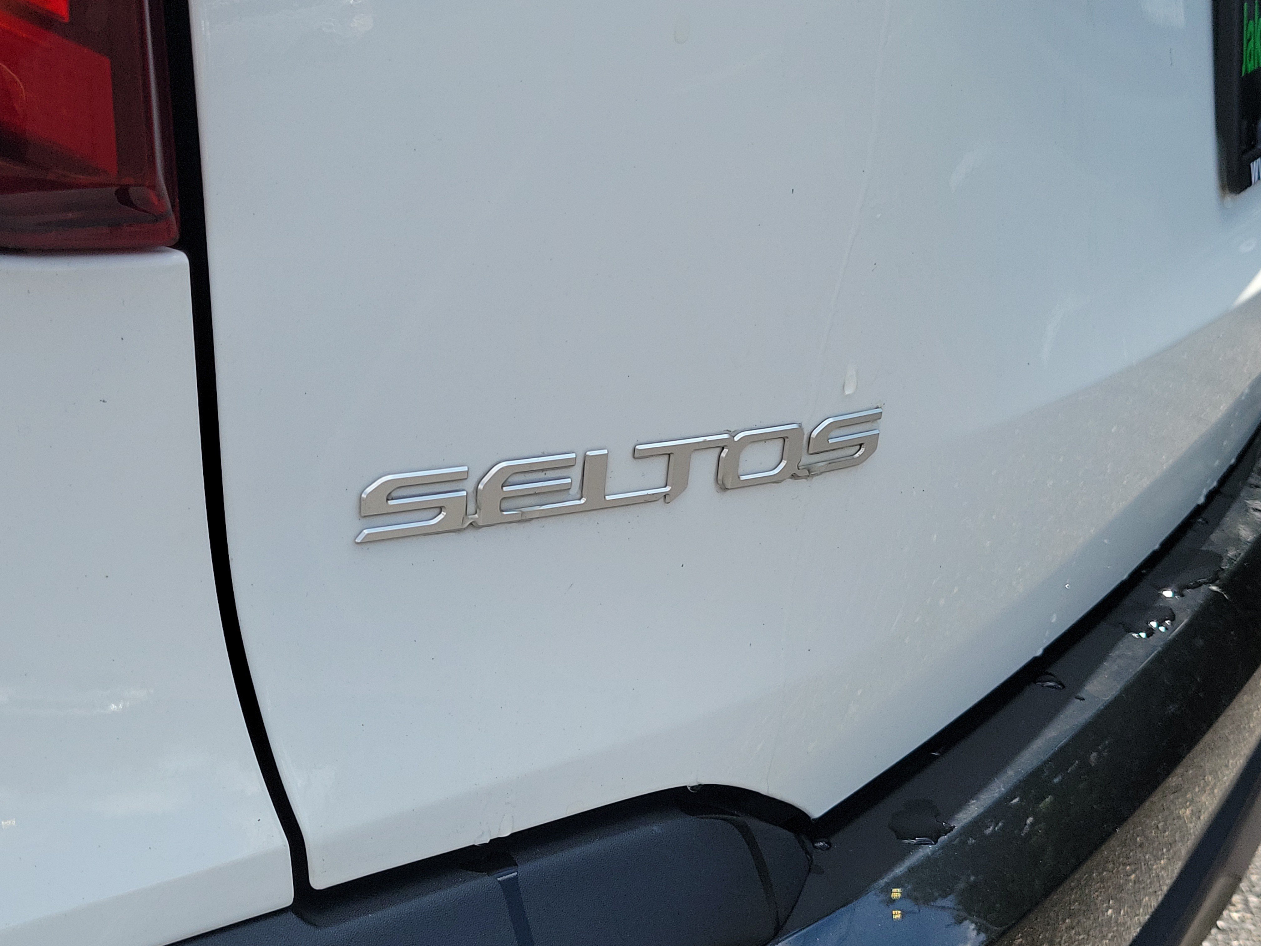 Used 2024 Kia Seltos X-Line AWD/4WD image 7