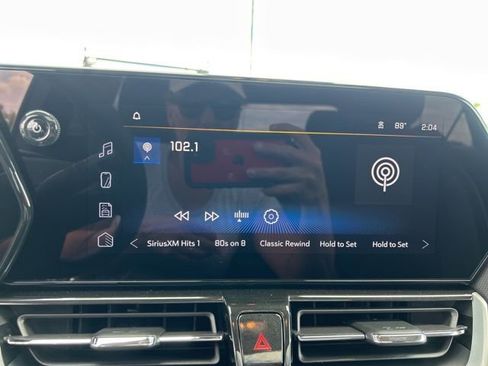 New 2026 Chevrolet TrailBlazer LT w/ LT Cold Weather Package FWD image 23