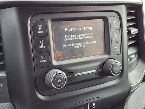 Used 2021 RAM 2500 Tradesman image 12