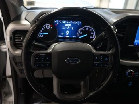 Certified 2022 Ford F150 XLT w/ Equipment Group 301A Mid image 24