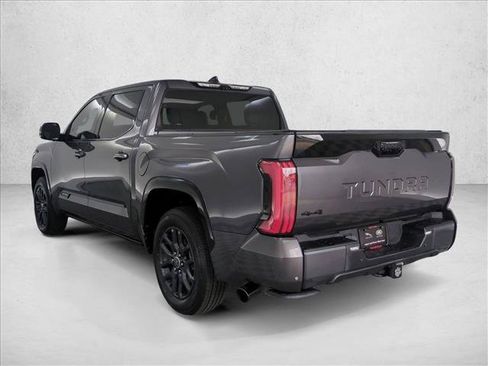 Used 2023 Toyota Tundra Platinum w/ Advanced Package AWD/4WD image 8