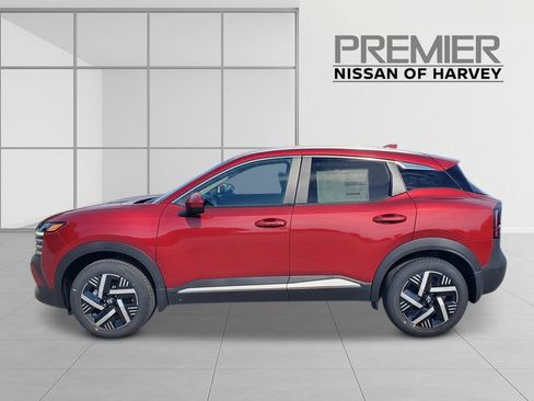 New 2026 Nissan Kicks SV w/ SV Premium Package FWD image 3