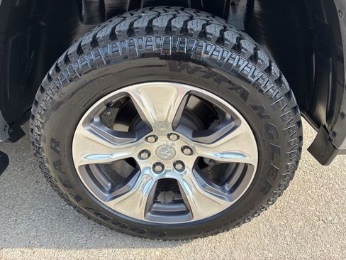 Used 2022 RAM 1500 Laramie image 15