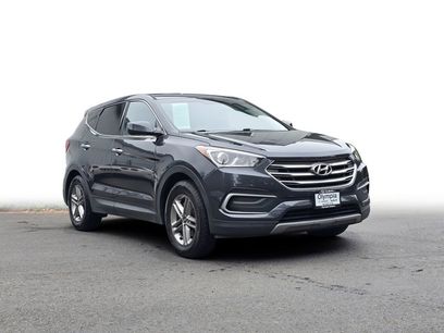 Used 2018 Hyundai Santa Fe Sport