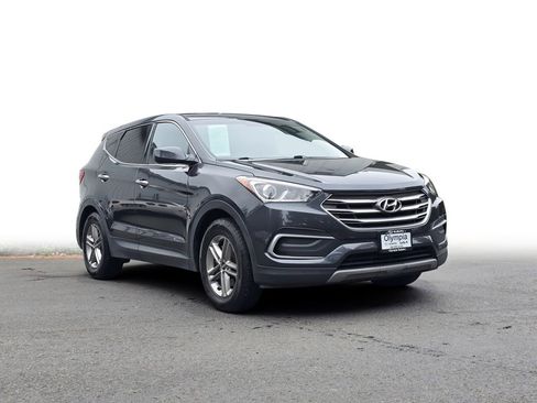 Used 2018 Hyundai Santa Fe Sport FWD image 1