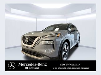 Used 2021 Nissan Rogue SL AWD/4WD 360° Tour
