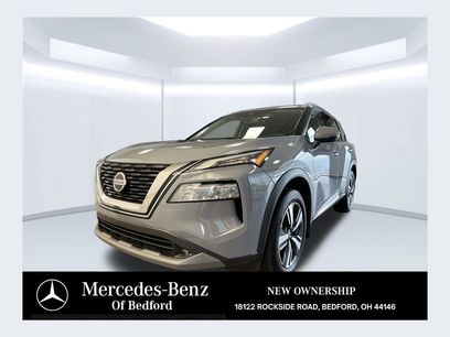 Used 2021 Nissan Rogue SL