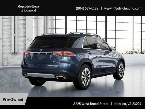 Used 2026 Mercedes-Benz GLE 350 4MATIC image 22