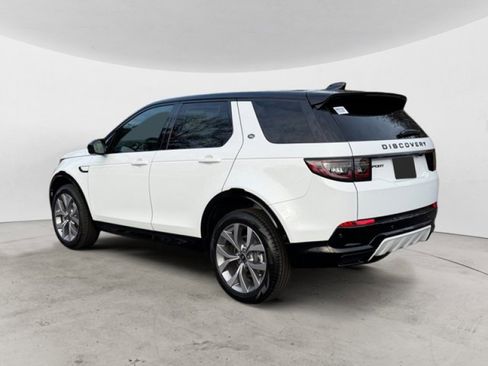 New 2026 Land Rover Discovery Sport Landmark image 6