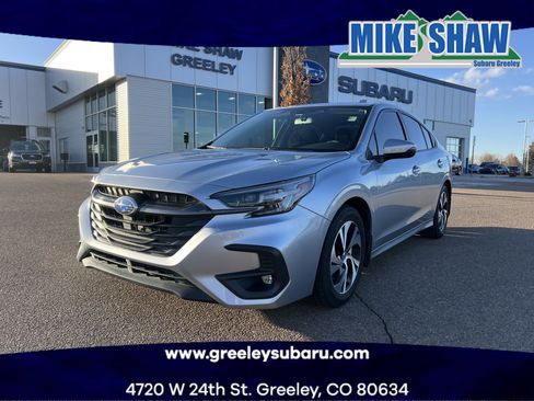 Used 2023 Subaru Legacy Premium image 1