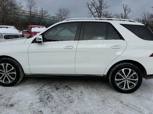 Used 2017 Mercedes-Benz GLE 350 image 5