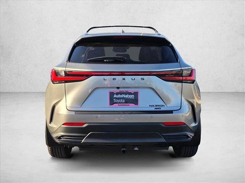 Used 2025 Lexus NX 350 AWD image 7