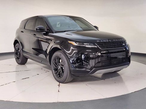New 2026 Land Rover Range Rover Evoque S AWD/4WD image 7