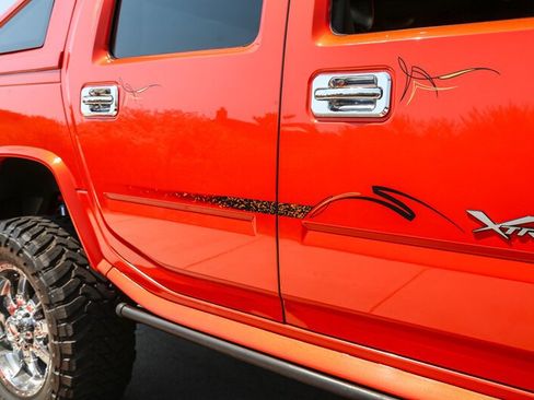 Used 2008 HUMMER H2 SUT image 33