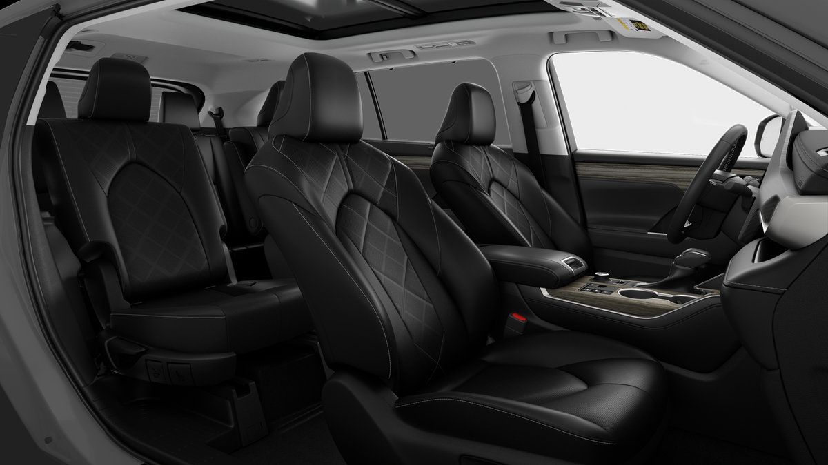 New 2026 Toyota Highlander Platinum AWD/4WD image 20