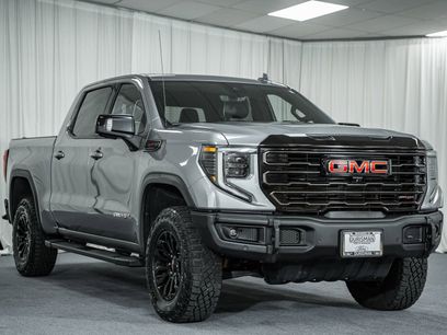 Used 2023 GMC Sierra 1500 AT4X