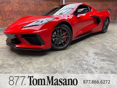 Used 2023 Chevrolet Corvette Stingray Premium Cpe w/ Z51 Performance Package