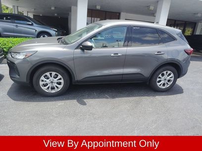 Used 2025 Ford Escape Active