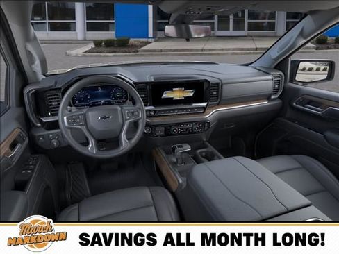 New 2026 Chevrolet Silverado 1500 RST w/ RST All Star Premium Package image 15