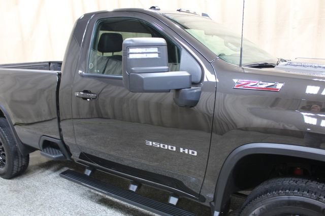 Used 2021 Chevrolet Silverado 3500 LT w/ Convenience Package AWD/4WD image 10