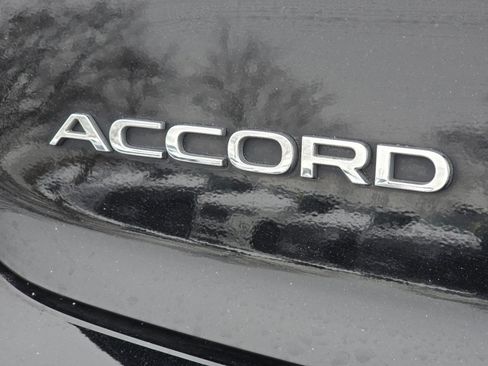 Certified 2023 Honda Accord EX image 12