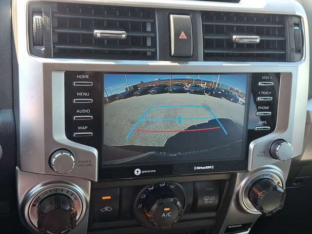 Used 2024 Toyota 4Runner SR5 AWD/4WD image 17