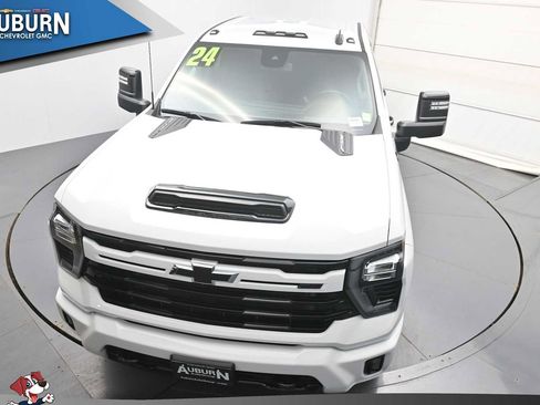 Used 2024 Chevrolet Silverado 2500 LT w/ Z71 Sport Edition AWD/4WD image 29