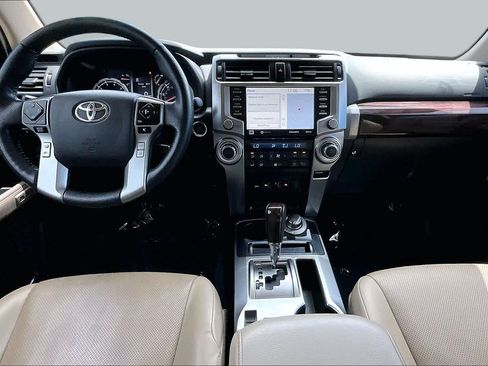 Used 2023 Toyota 4Runner Limited AWD/4WD image 15