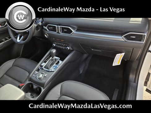 New 2025 MAZDA CX-5 AWD 2.5 S w/ Preferred Package image 22
