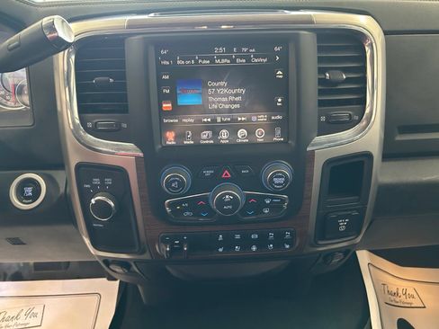 Used 2016 RAM 2500 Laramie w/ Convenience Group AWD/4WD image 20