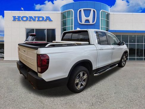 Used 2024 Honda Ridgeline RTL image 12
