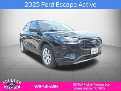 Used 2025 Ford Escape Active w/ Tech Pack #1