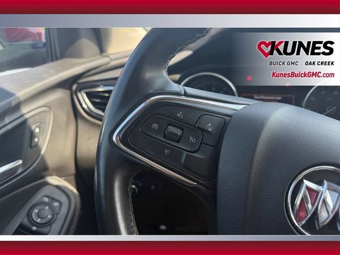 Used 2020 Buick Encore GX Select FWD image 17